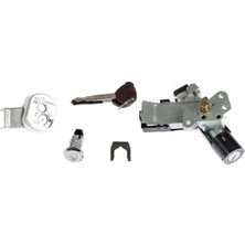 NCR HONDA SPACY 110 KONTAK KİLİT SETİ ACTIVA S125 2020-2021