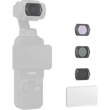 Smallrig 4776 Osmo Pocket3 Mist Filtre Seti