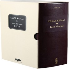 Ince Memed 1-2-3-4 (Delta)