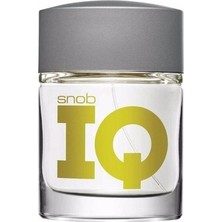 Snob Edt Men Iq 100 ml Parfüm KYRO1002587