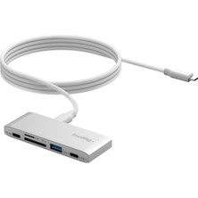 Smallrig 4746 5in1 Kart Okuyucu