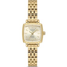 Frank Alex Fa 1125 07311M.03 64042 2035 Takvimsiz Makine Kadın Kol Saati