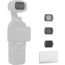 Smallrig 4774 Osmo Pocket3 Nd Filtre Seti