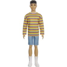 LTG Nova Fashionistas Yakışıklı Ken Bebekler DWK44