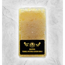 Erzurum Temel Petekli Çiçek Bal