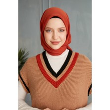 Kiremit Harem Scarf Incila Eşarp