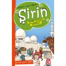 Daphne Mall Şirin Güllük Gülistan: Hindistan - Dünyayı Geziyorum 2