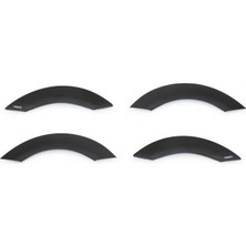 Mercedes B. Sprınter 2014 Set 4 Parça Çamurluk Kaplama Siyah Mat Asa Kum Desen Standart