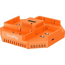 Smallrig 4837 Np-F Sony Dörtlü Şarj Cihazı