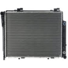 Wender Mercedes Motor Su Radyatörü W202 W210 [M111 M112 OM604 OM605] Otm.şanz; Ac+