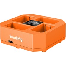 Smallrig 4839 NP-FZ100 Sony Dörtlü Şarj Cihazı