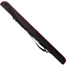 Spın Kamış Çantası 120 cm Siyah Sert