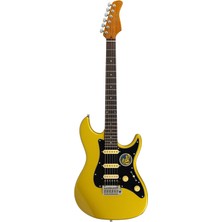 Sire Larry Carlton S7 Hss Elektro Gitar (S7HSSMGO) Ng-R
