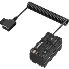 Smallrig 4884 Sony Np-F Serisi D-Tap Dummy Batarya