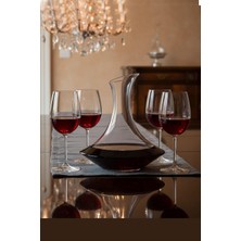 Paşabahçe Cristaline Karaf ve Kadeh Seti 1055078 93131