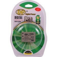 Dp Canon Powershot G10, G11,G12 SX30 Uyumlu Nb-7l Batarya