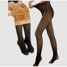 Ten Görünümlü Termal Polar Külotlu