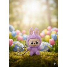 Kolay Pazar Labubu Anahtarlık 3D Baskı Muhteşemtasarım