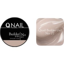 Qnail Professional Builder Gel No:07 50 ml