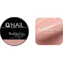 Qnail Professional Builder Gel No:05 50 ml