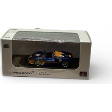 LCD - 1:64 Mclaren Elva Blue 48