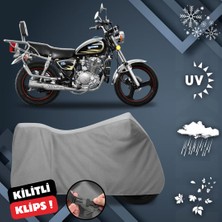 ULTRASHOP Yukı Afşin 250 Su Geçirmez Motosiklet Brandası Dış Mekan Motosiklet Örtüsü