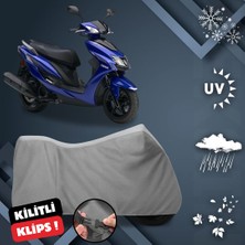 ULTRASHOP Yamaha Cygnus x Su Geçirmez Motosiklet Brandası Dış Mekan Motosiklet Örtüsü