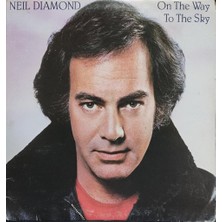 Kadıköy Plak Kulübü Neil Diamond – On The Way To The Sky Lp