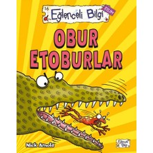 Daphne Mall Eğlenceli Bilgi Bilim - Obur Etoburlar