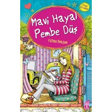 Daphne Mall Mavi Hayal Pembe Düş