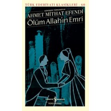 Daphne Mall Ölüm Allah’ın Emri - Türk Edebiyatı Klasikleri