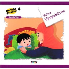 Daphne Mall Merhaba Çocuklar 4 - Kendin Yap; Yalnız Uyuyabilirim