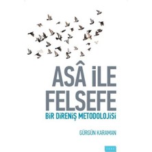 Daphne Mall Asa ile Felsefe  Bir Direniş Metodolojisi