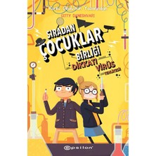 Daphne Mall Sıradan Çocuklar Birliği 2 -  Dikkat! Virüs Tehlikesi!