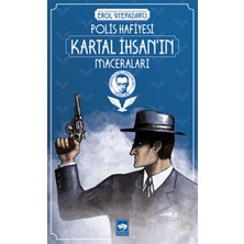 Daphne Mall Polis Hafiyesi Kartal Ihsan’ın Maceraları