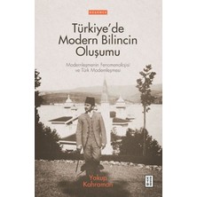 Daphne Mall Türkiye’de Modern Bilincin Oluşumu
