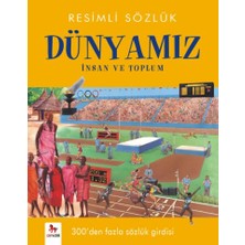 Daphne Mall Resimli Sözlük- Dünyamız