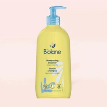 Biolane Sensitive Volumizing Shampoo 350 ml