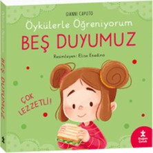 Daphne Mall Öykülerle Öğreniyorum- Beş Duyumuz