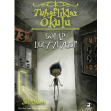 Daphne Mall Tuhaflıklar Okulu 2 - Dolap Lucy'yi Yedi!