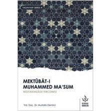 Daphne Mall Mektubat-I Muhammed Ma'sum (1. Cilt)