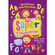 Daphne Mall Süper Etkinlikler- Harfler