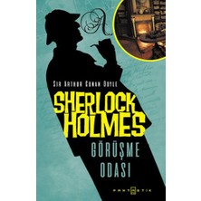 Daphne Mall Sherlock Holmes - Görüşme Odası
