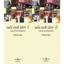 Daphne Mall Suda Ayak Izleri I-Iı - Anılar ve Izdüşümleri