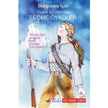 Daphne Mall Ömer Seyfettin -  Seçme Öyküler