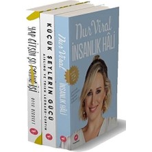 Daphne Mall Kişisel Gelişim Seti - 3 Kitap Takım