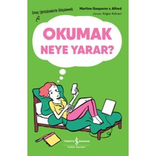 Daphne Mall Okumak Neye Yarar? – Genç Yetişkinlerle Düşünmek