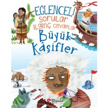 Daphne Mall Eğlenceli Sorular Ilginç Cevaplar – Büyük Kâşifler