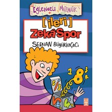 Daphne Mall Eğlenceli Bilgi (Matematik) - Ileri Zeka Spor