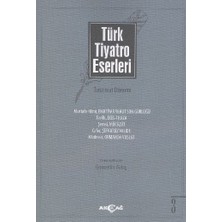 Daphne Mall Türk Tiyatro Eserleri 3 / Tanzimat Dönemi